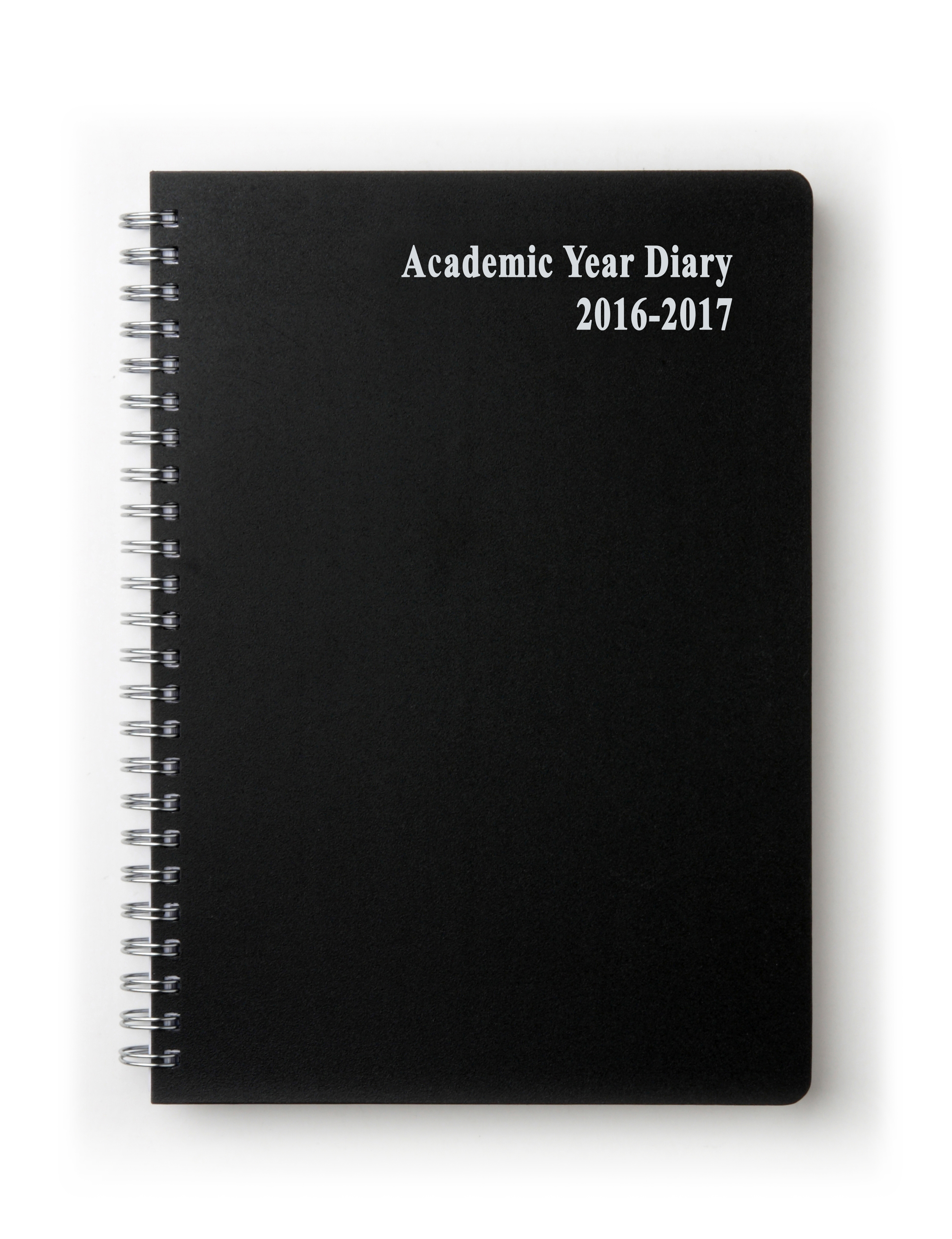Academic Wiro 18 Month Desk Diaries 2016-2017