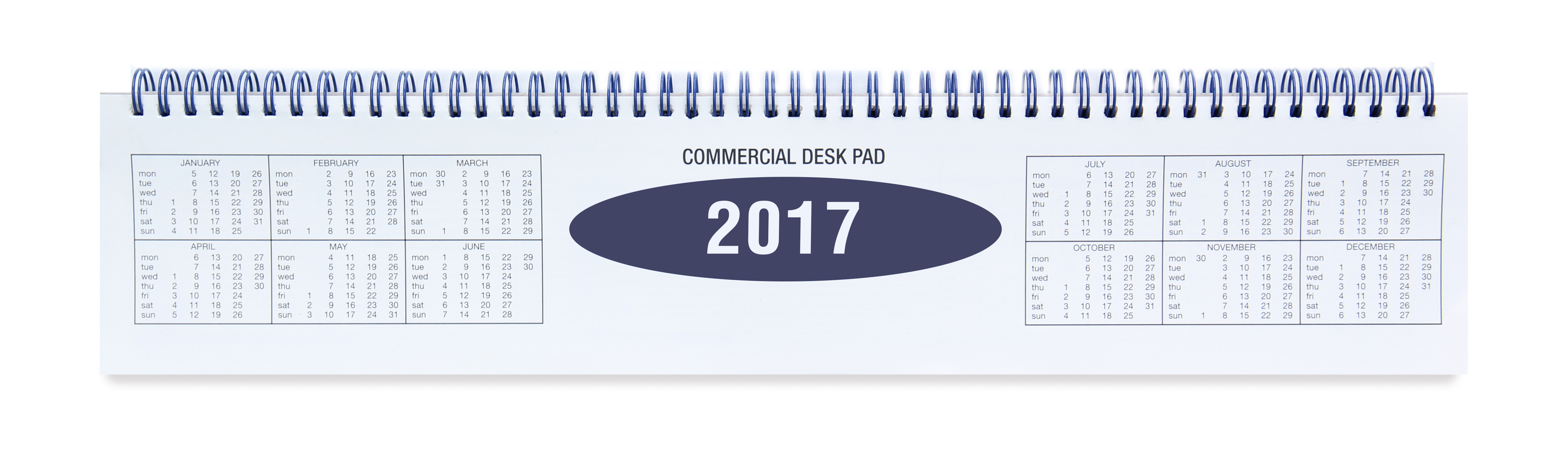 Commercial Desk Pad Refill